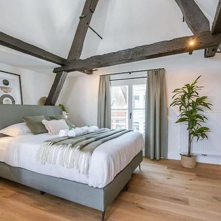 Huswell - Urban Getaway In The Heart Of Antwerp Apartment Ngoại thất bức ảnh