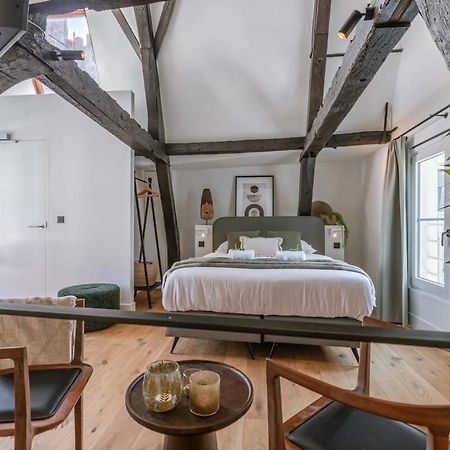 Huswell - Urban Getaway In The Heart Of Antwerp Apartment Ngoại thất bức ảnh