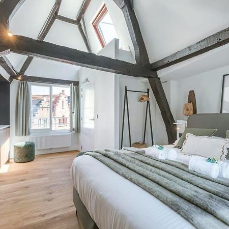 Huswell - Urban Getaway In The Heart Of Antwerp Apartment Ngoại thất bức ảnh