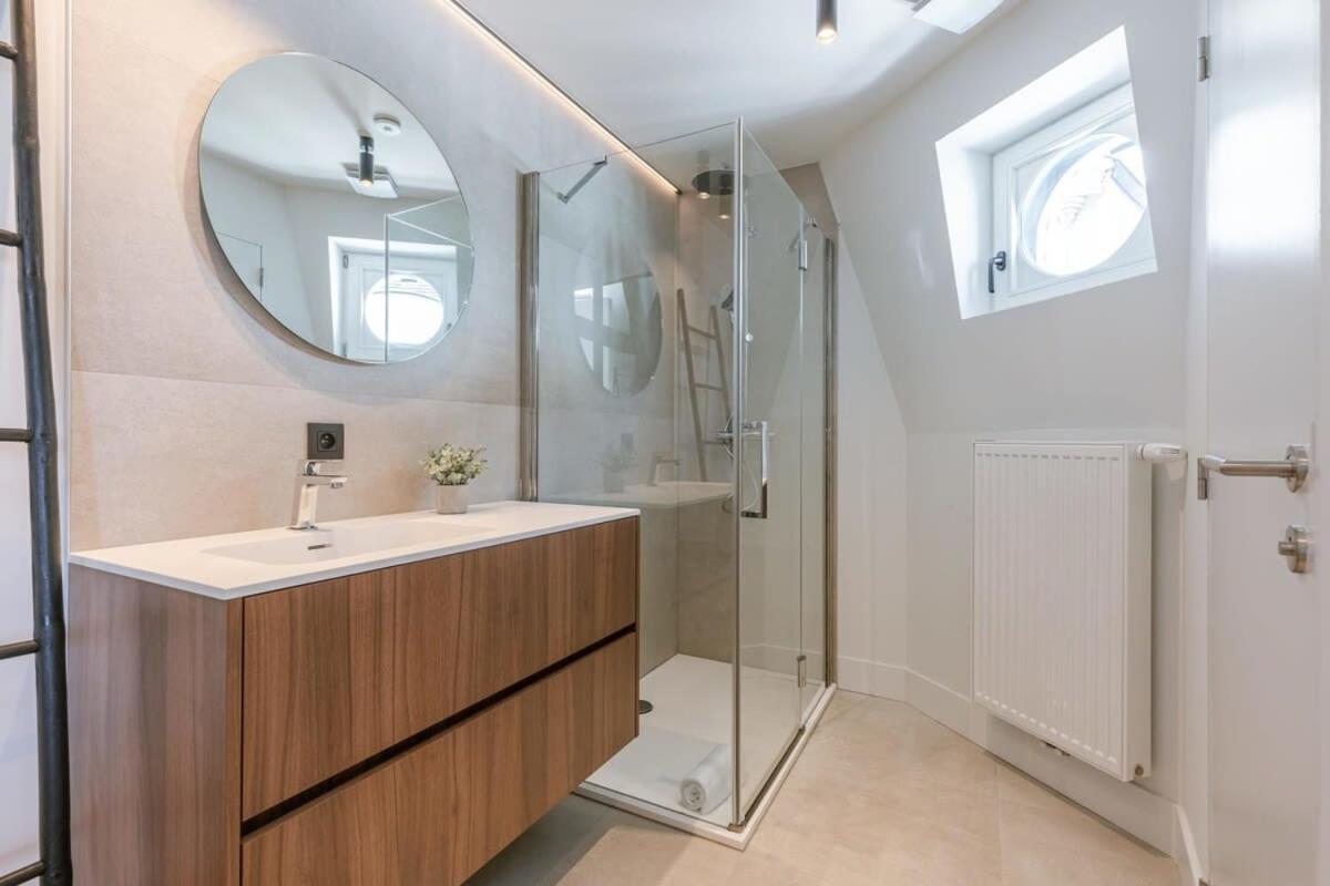 Huswell - Urban Getaway In The Heart Of Antwerp Apartment Ngoại thất bức ảnh
