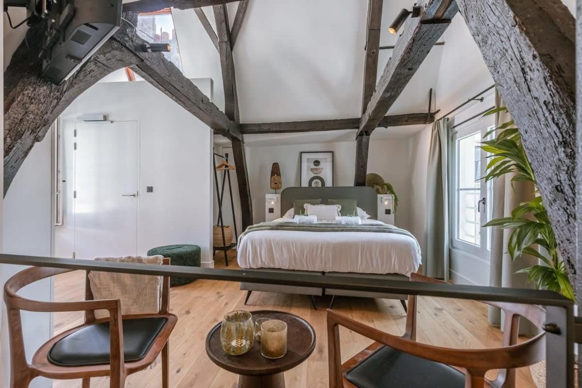 Huswell - Urban Getaway In The Heart Of Antwerp Apartment Ngoại thất bức ảnh