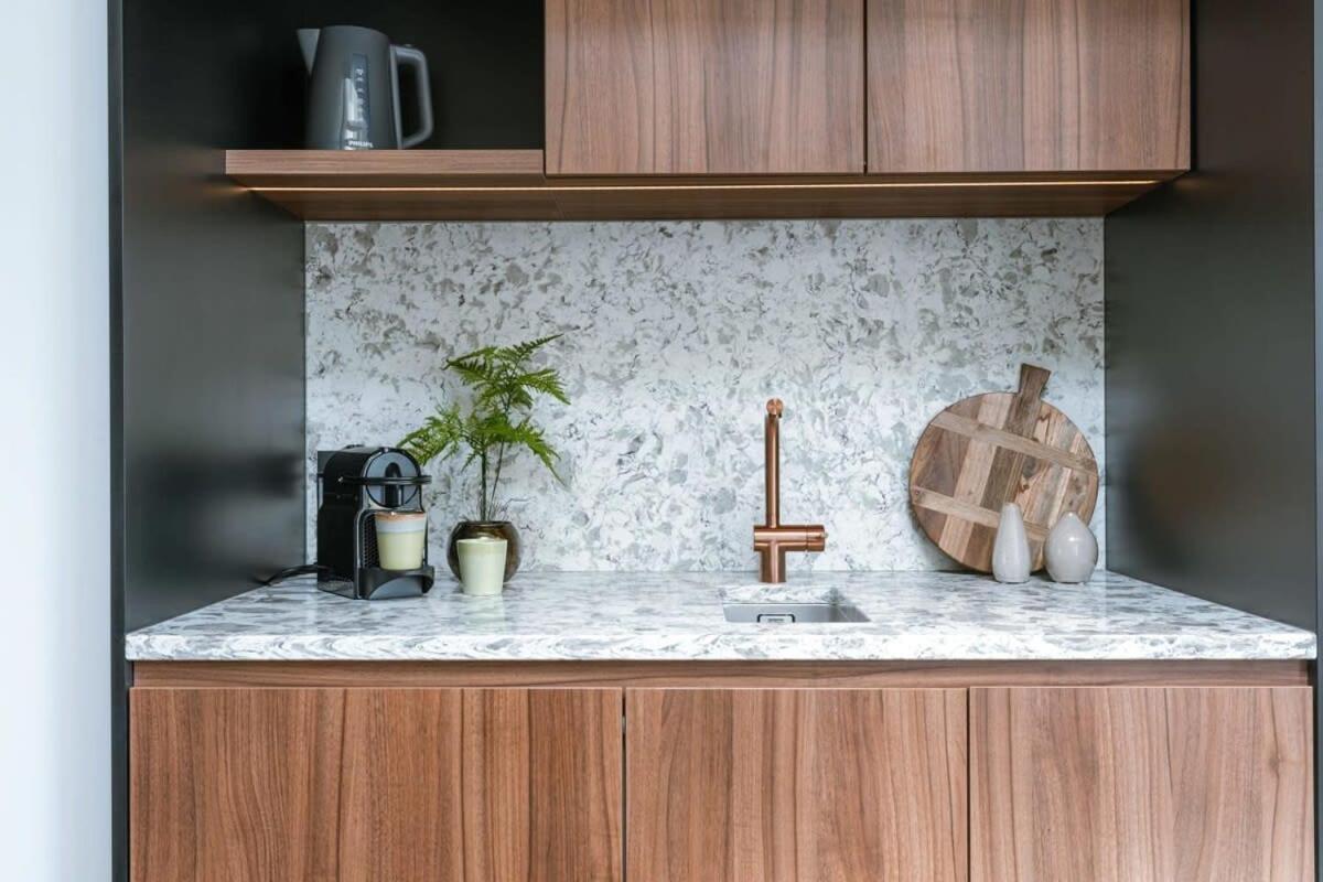 Huswell - Urban Getaway In The Heart Of Antwerp Apartment Ngoại thất bức ảnh