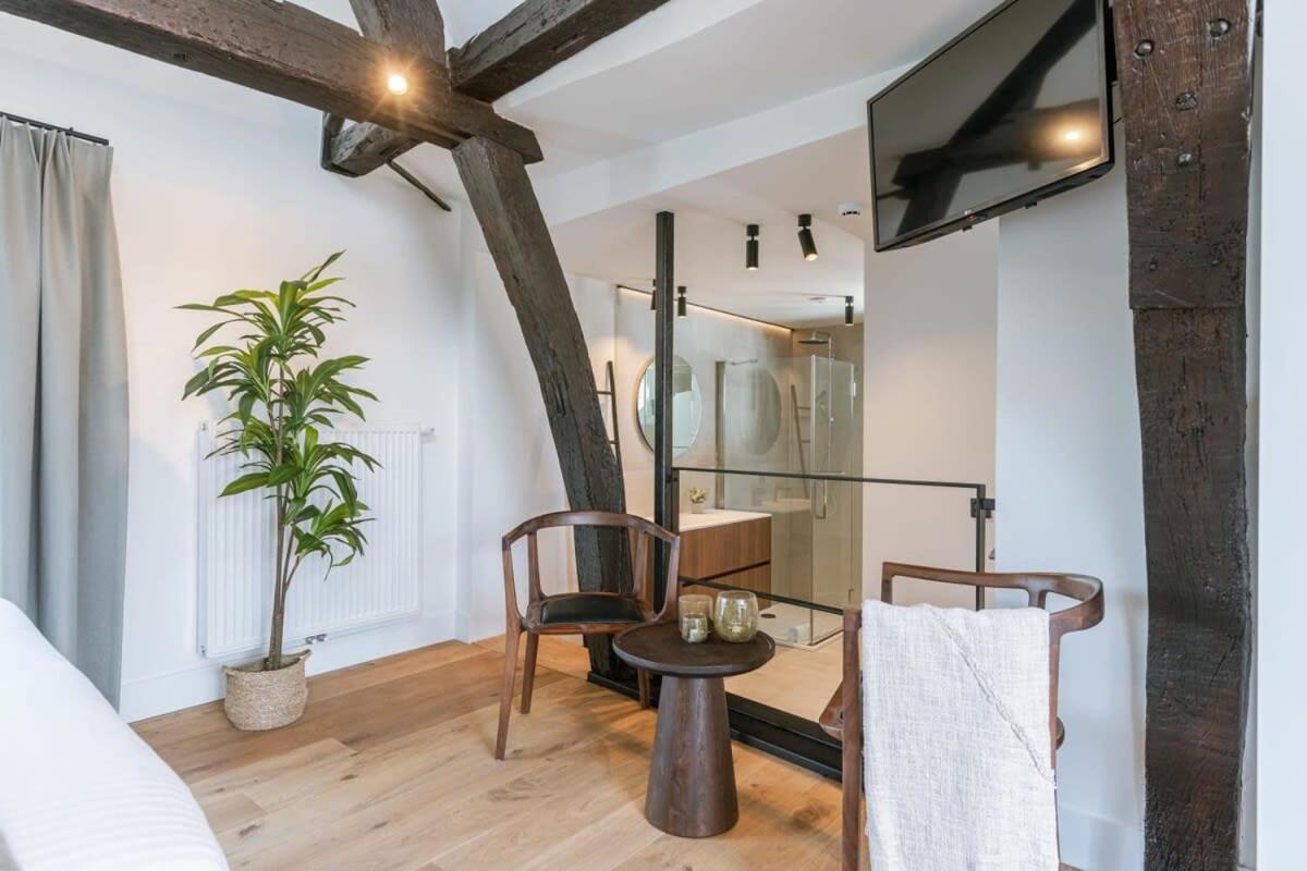 Huswell - Urban Getaway In The Heart Of Antwerp Apartment Ngoại thất bức ảnh